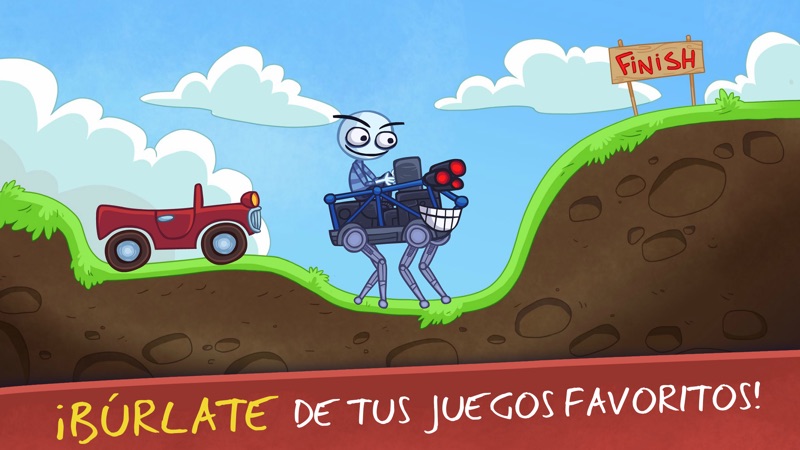 Troll Face Quest Video Games 2 screenshot 4