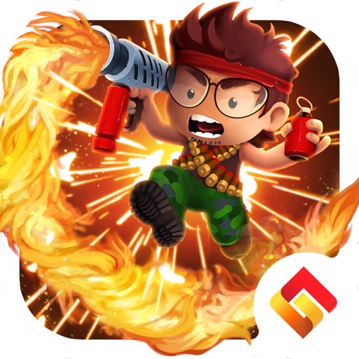 RAMBOAT - Game of Shoot and Dash, Run and Jump!