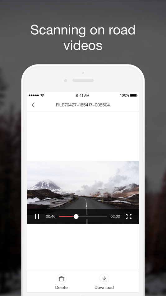 #4. Mi Dash Cam (Worldwide) (iOS) 由: 70mai Co., Ltd.