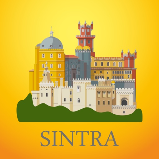 Sintra Travel Guide Offline icon