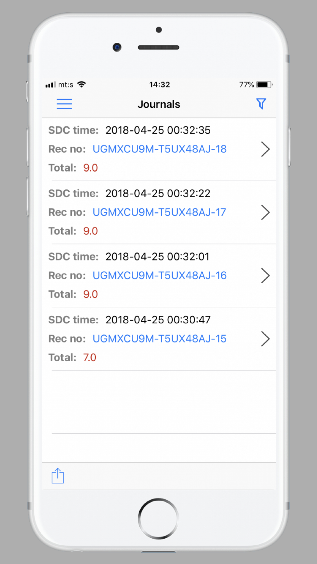 FRCS free POS