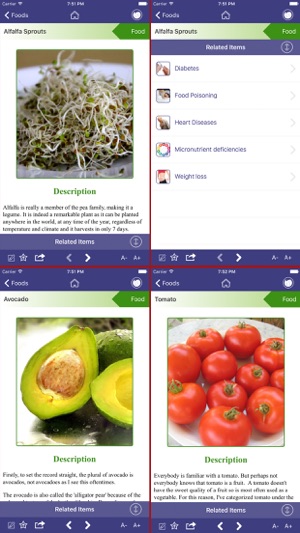 Healing Foods(圖4)-速報App