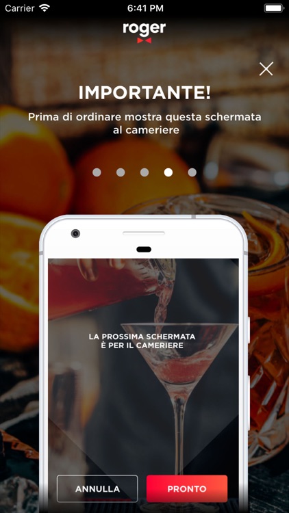 Roger - Members Only screenshot-4