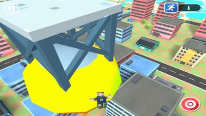 Block Man Sky Tower screenshot 3