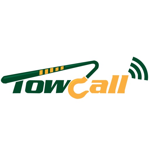 Tow Call iOS App