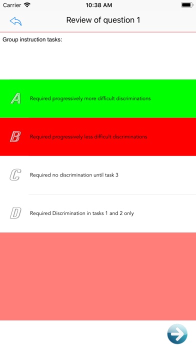 StudyABA screenshot 4