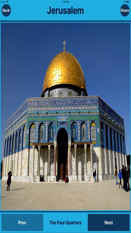 Jerusalem Israel Tourist Place