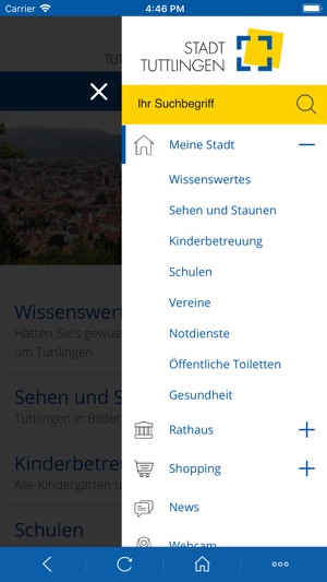Tuttlingen City App(圖2)-速報App
