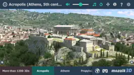 Game screenshot Acropolis Interactive 3D apk