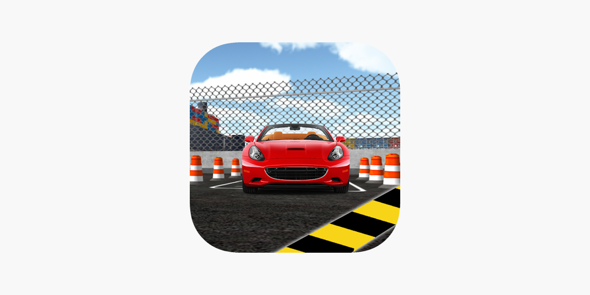 Carro Estacionamento 3D Desafi na App Store