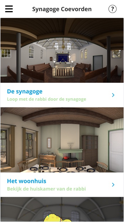 Synagoge Coevorden VR