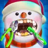 Christmas Dentist Salon Games App Delete
