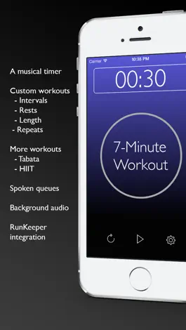 Game screenshot Lucky Seven 7-Minute Workout mod apk