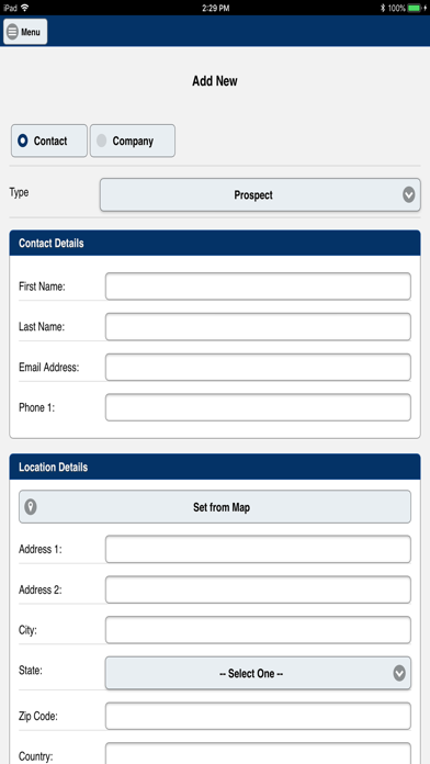 Swyft Mobile iPhone screenshot 6 - Business app