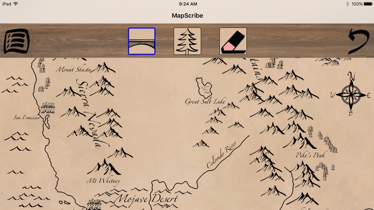 MapScribe
