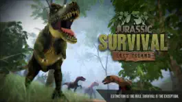 Game screenshot Jurassic Survival- Lost Island mod apk
