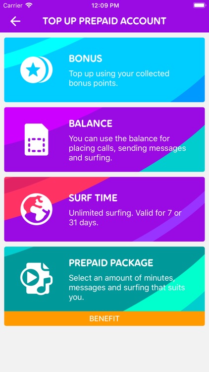 Telia Prepaid Top-up App screenshot-3