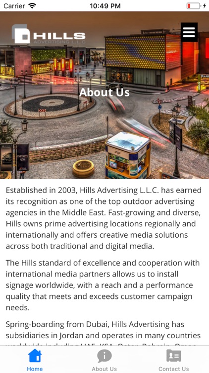 Hills Advertising L.L.C screenshot-3
