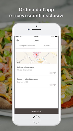 Pizza&Food Roma(圖3)-速報App