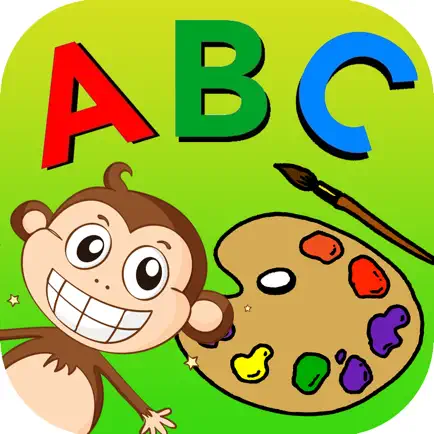 ABC Alphabet Paint Color Cheats