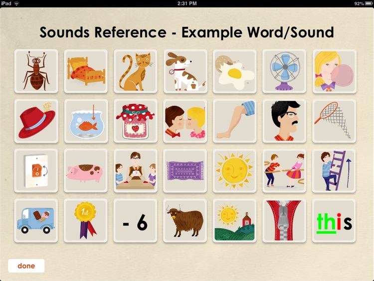 Canadian Phonics 1 screenshot-4