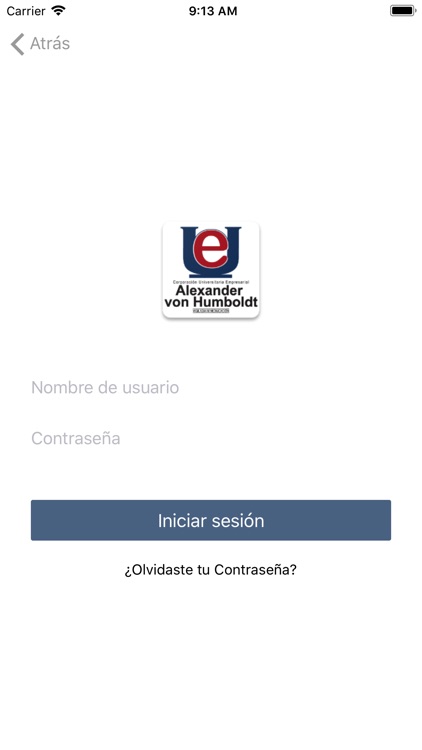 Alexander Von Humboldt screenshot-3