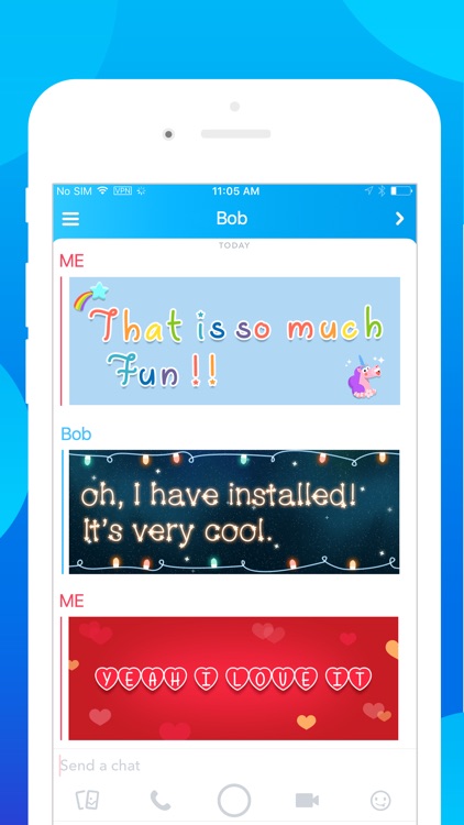 Cool Fonts Keyboard, Text Art