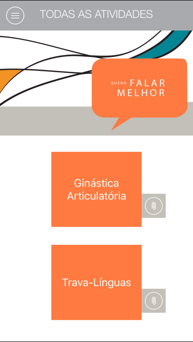 How to cancel & delete Falar Melhor from iphone & ipad 2