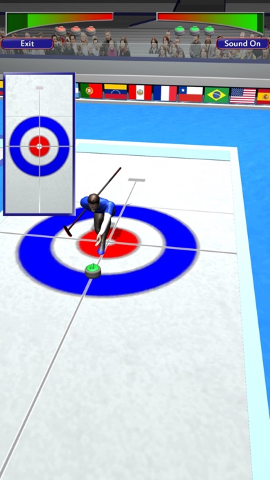 Curling OnLineのおすすめ画像3