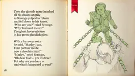 Game screenshot A Christmas Carol (narrated) hack