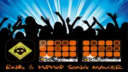 Game screenshot R'n'B and Hip Hop Song Maker mod apk