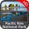 Pacific Rim Reserve coverage resident in the app