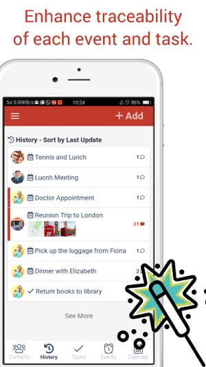 Tick a Tick: Calendar & To-Do(圖8)-速報App