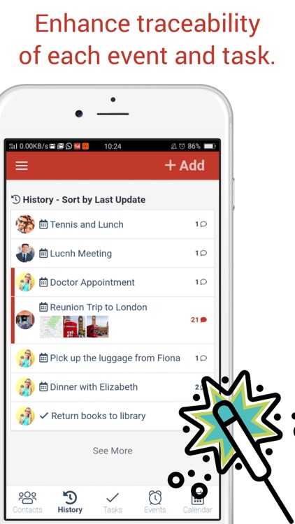 Tick a Tick: Calendar & To-Do screenshot-7
