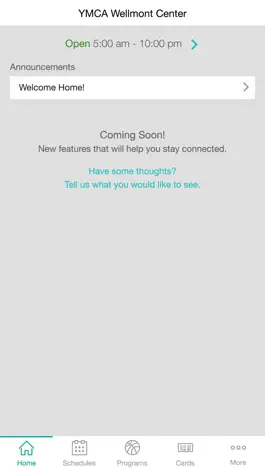 Game screenshot Kingsport YMCA apk