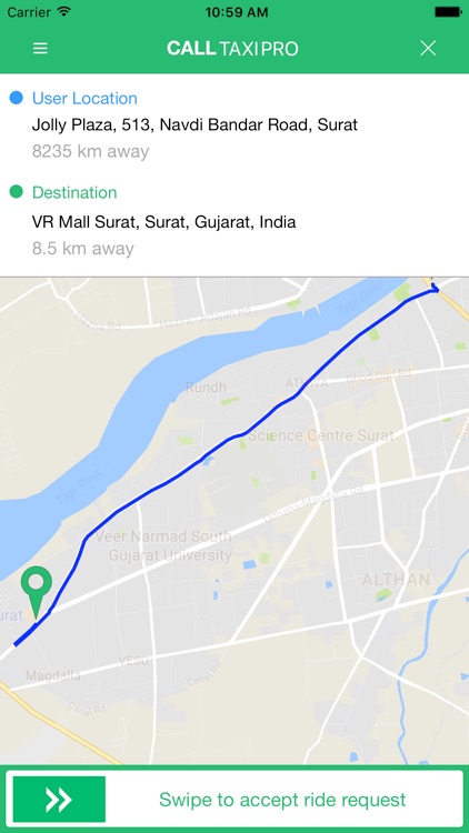 CALLTAXIPRO screenshot-3