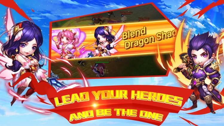 Three Kingdoms - Awakeing Hero