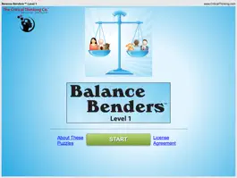 Game screenshot Balance Benders™ Level 1 mod apk