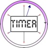 サイクルタイマー - iPadアプリ