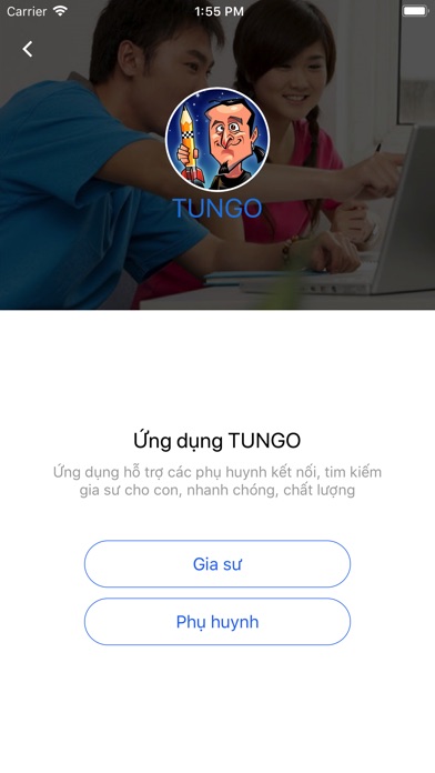 TUNGO screenshot 4