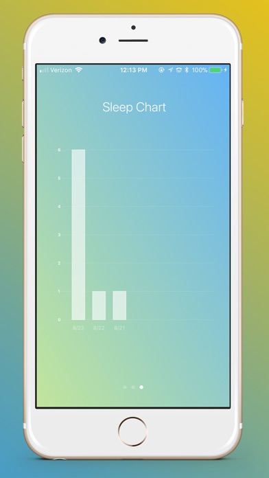 Rest - Elegant Sleep Tracker screenshot 4