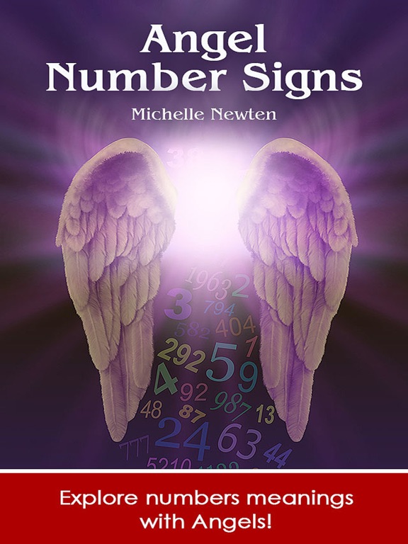 Angel Number Signs App Price Drops