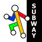New York Subway from Zuti App Contact