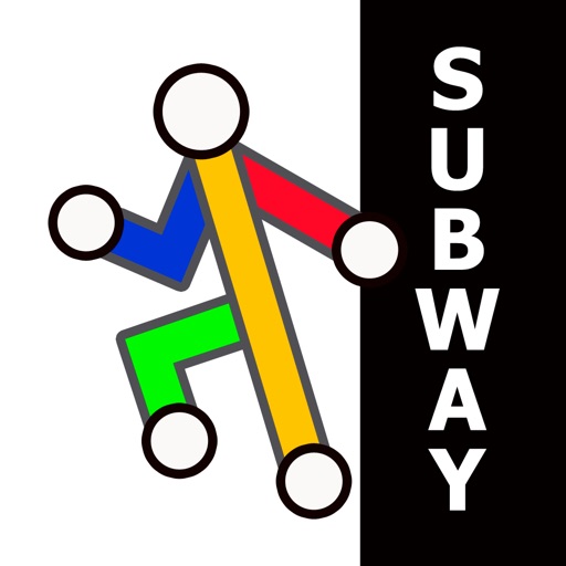 New York Subway from Zuti icon