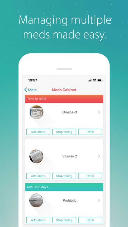Memo Health Pill Reminder screenshot-4