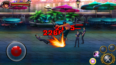 Screenshot #2 pour Kungfu Fight