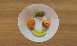 Simon's Fruitbowl