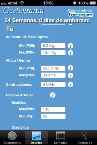 Gestograma de Embarazoのおすすめ画像3