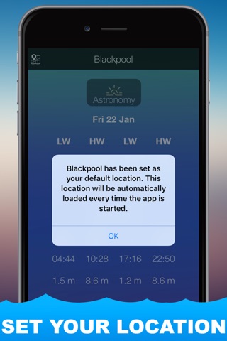 Tide Times UK : British Tides screenshot 4
