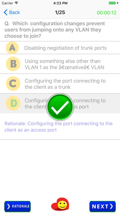 CCNA Security 640-554 Quiz
